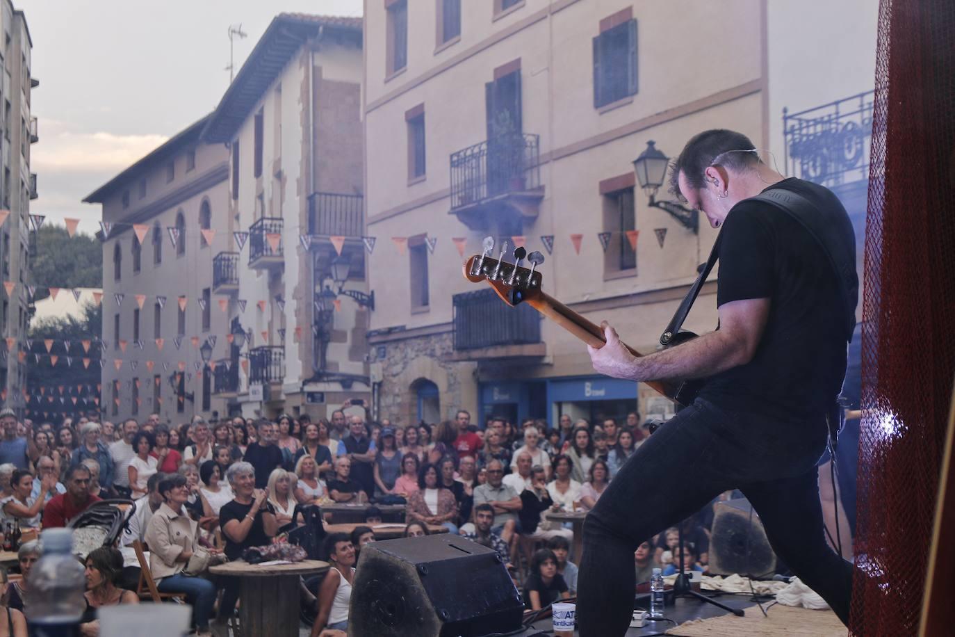 Las mejores imágenes del día grande del Atlantikaldia