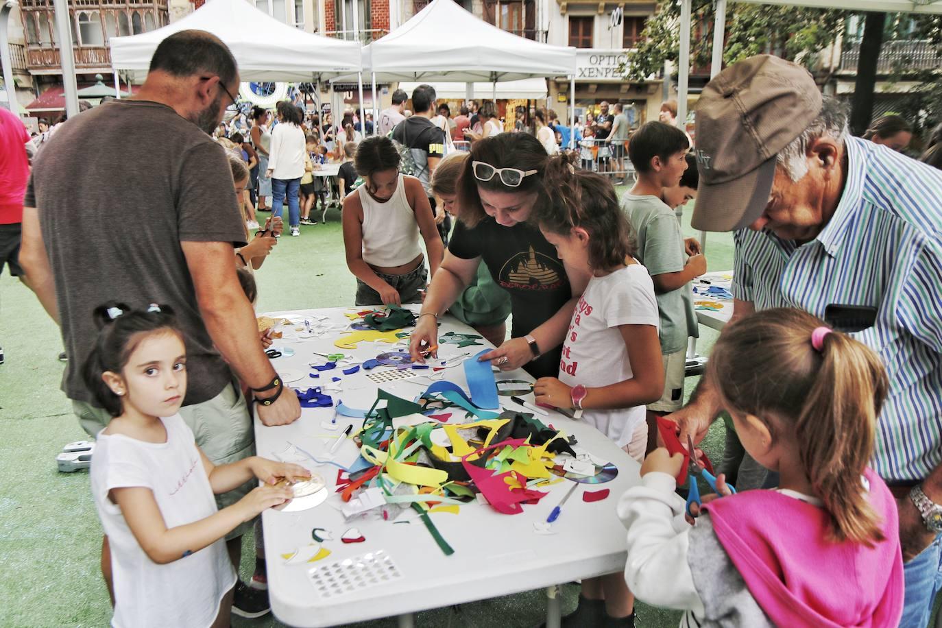 Las mejores imágenes del día grande del Atlantikaldia