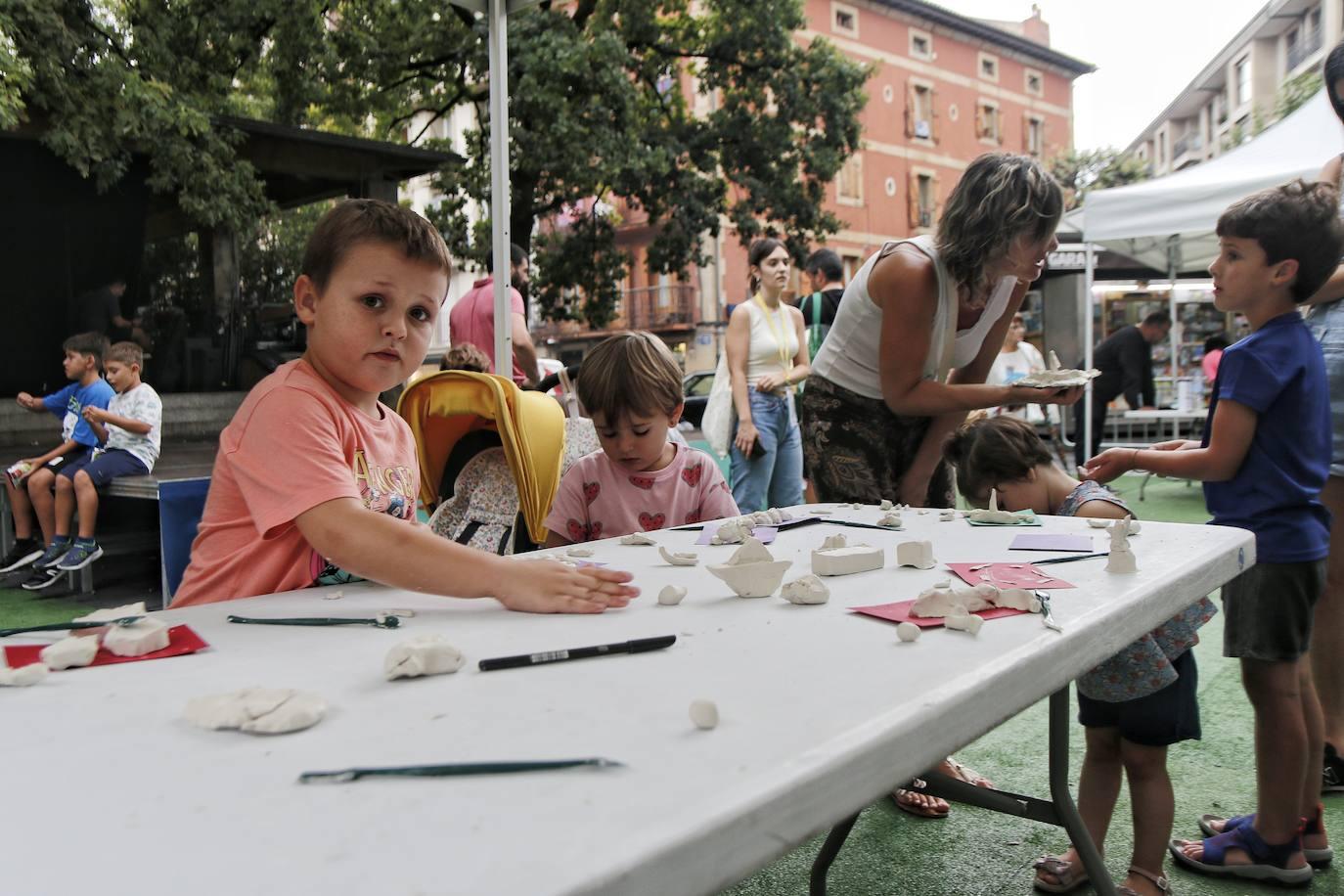 Las mejores imágenes del día grande del Atlantikaldia