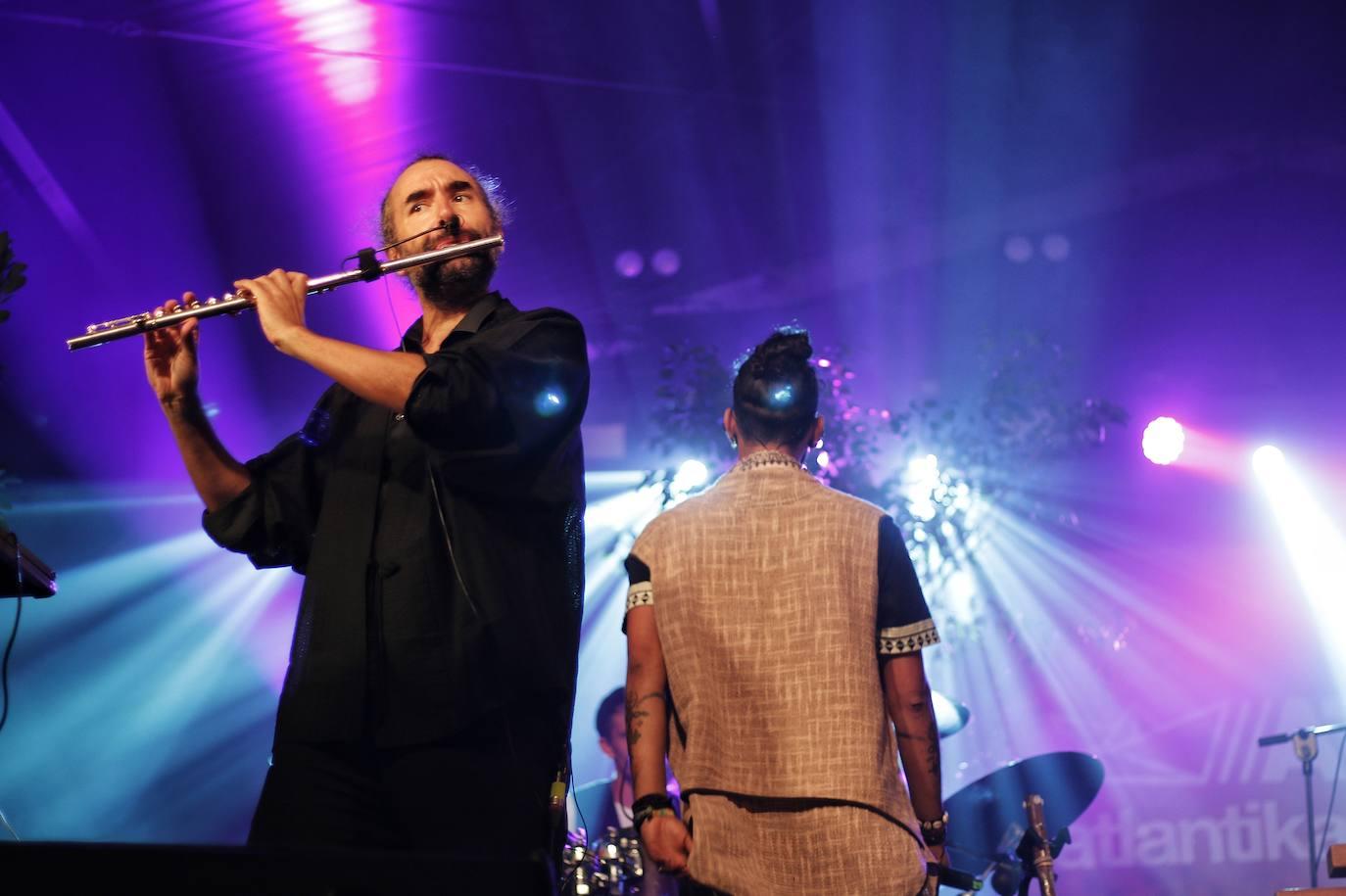 Las mejores imágenes del día grande del Atlantikaldia