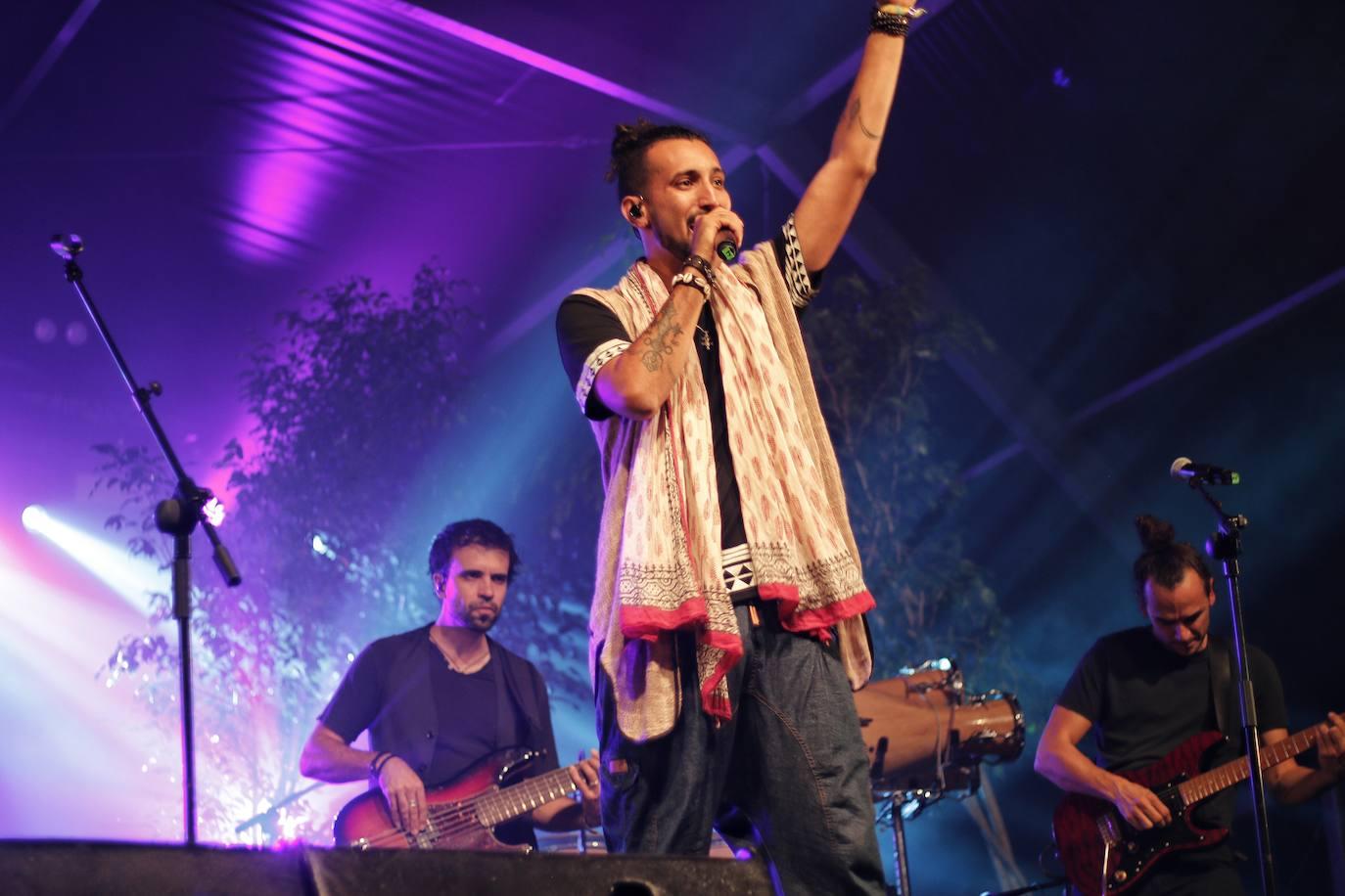 Las mejores imágenes del día grande del Atlantikaldia