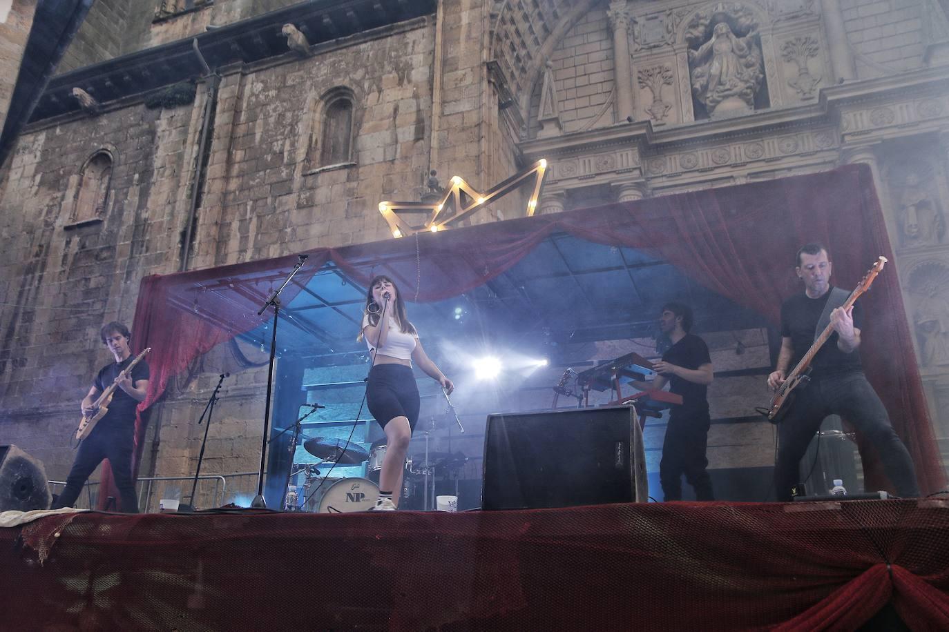 Las mejores imágenes del día grande del Atlantikaldia