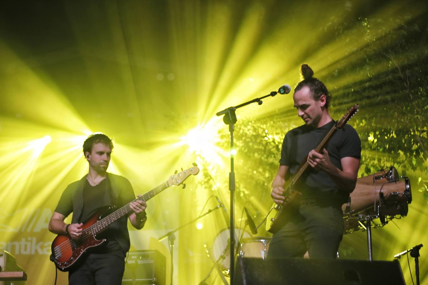 Las mejores imágenes del día grande del Atlantikaldia