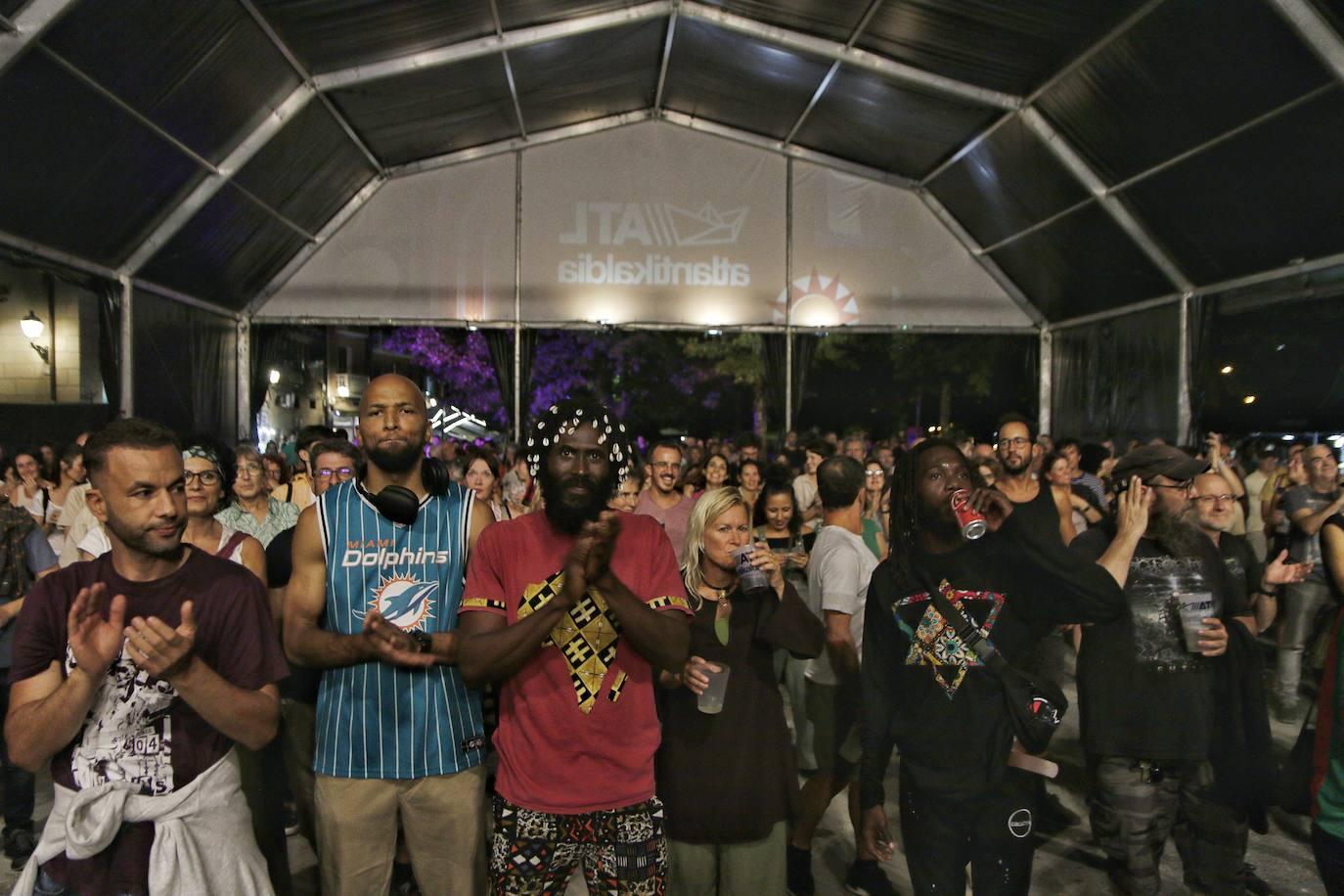 Las mejores imágenes del día grande del Atlantikaldia