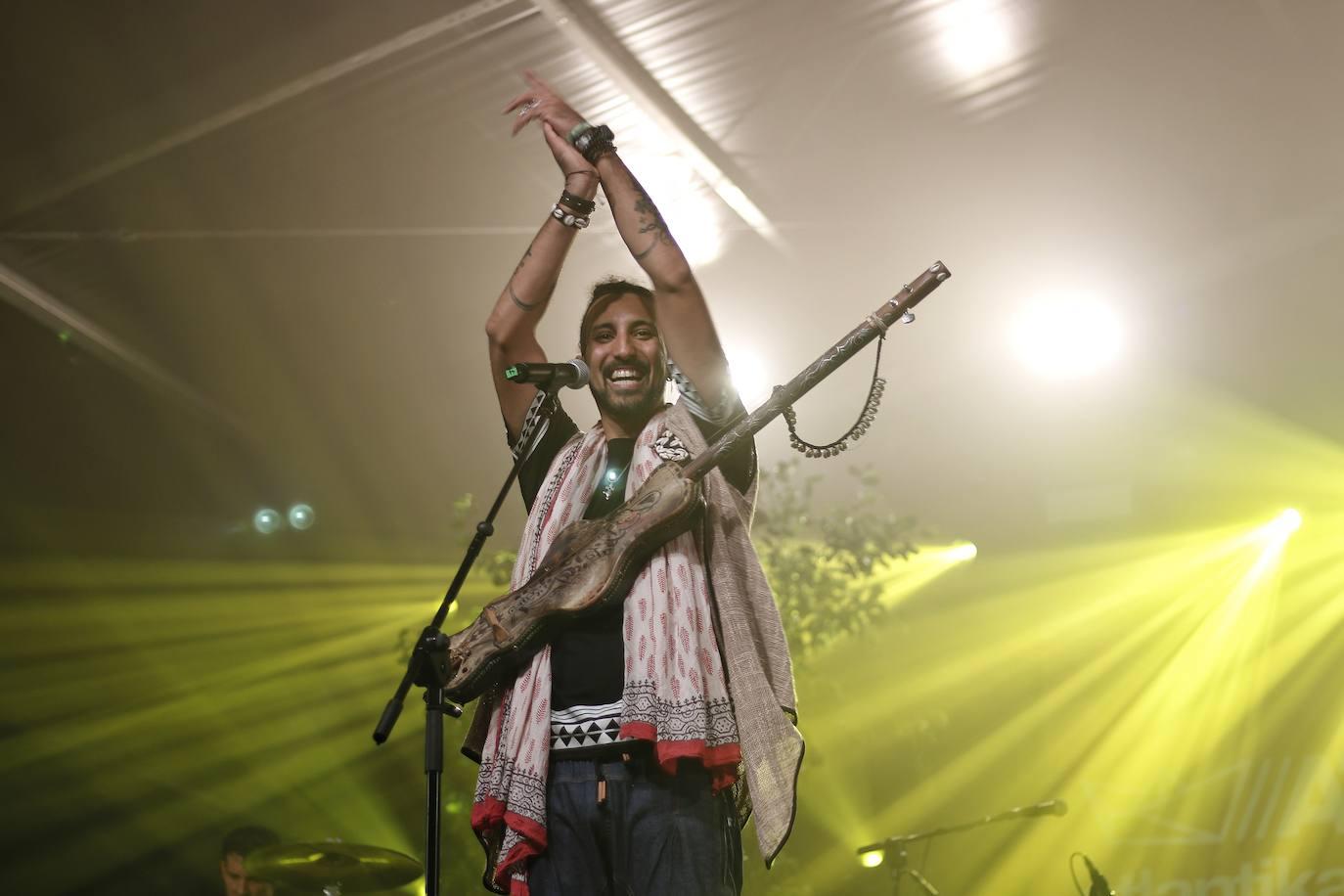 Las mejores imágenes del día grande del Atlantikaldia