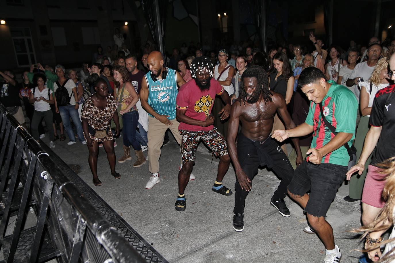 Las mejores imágenes del día grande del Atlantikaldia