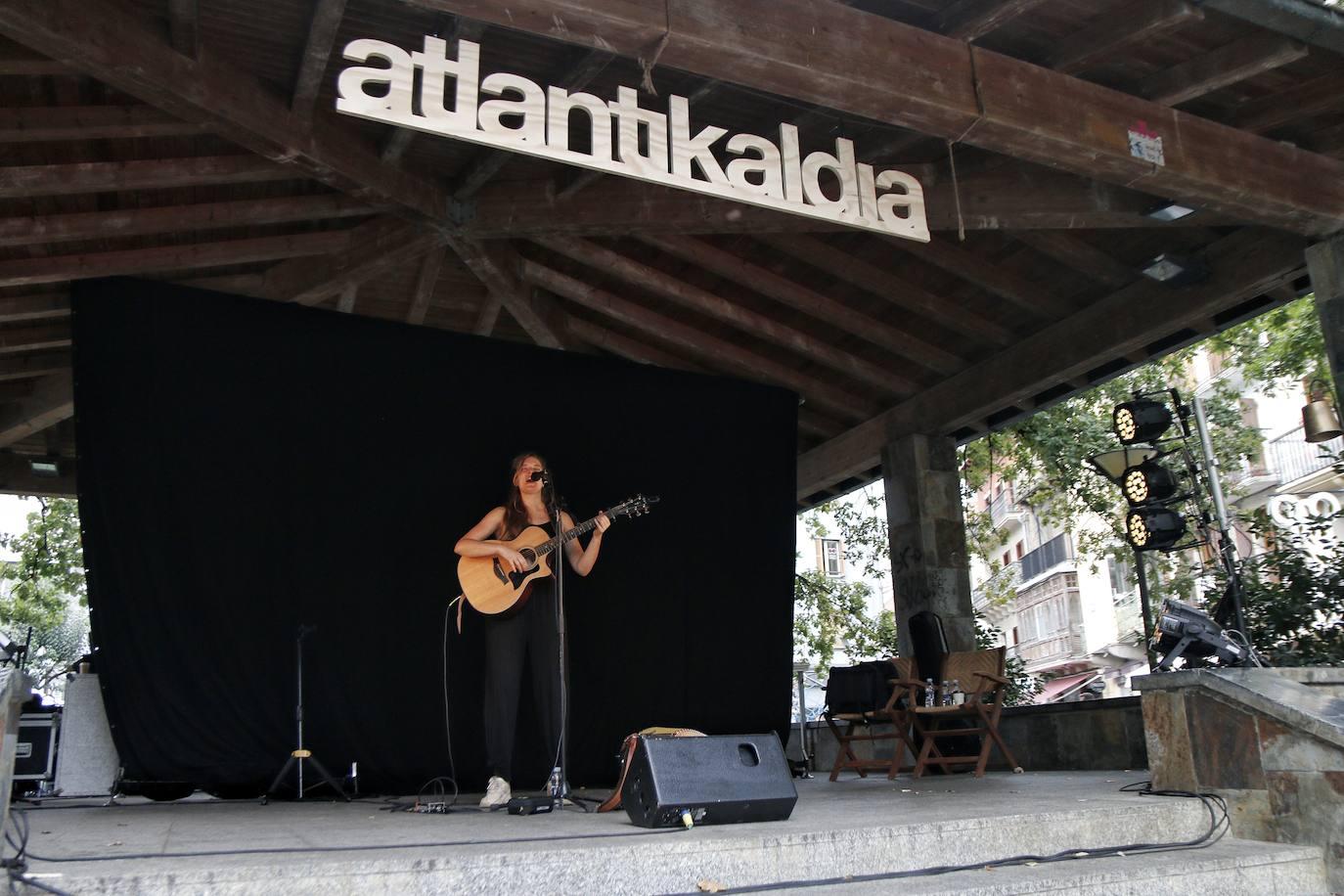 Las mejores imágenes del día grande del Atlantikaldia