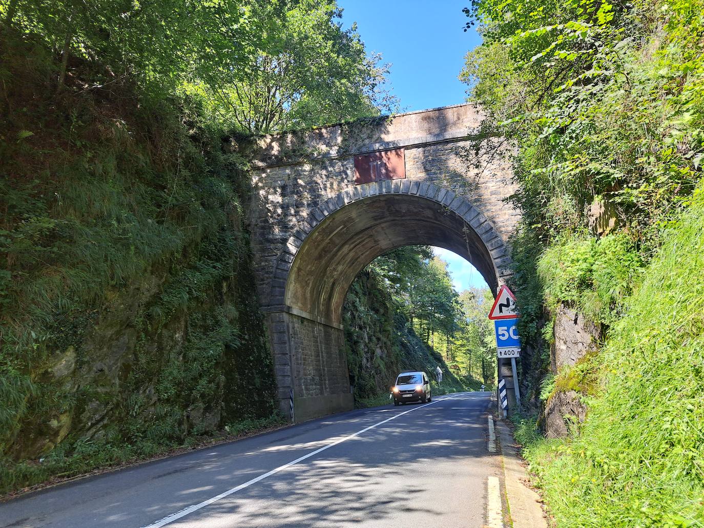 Urraki, un paisaje para disfrutar en Otoño