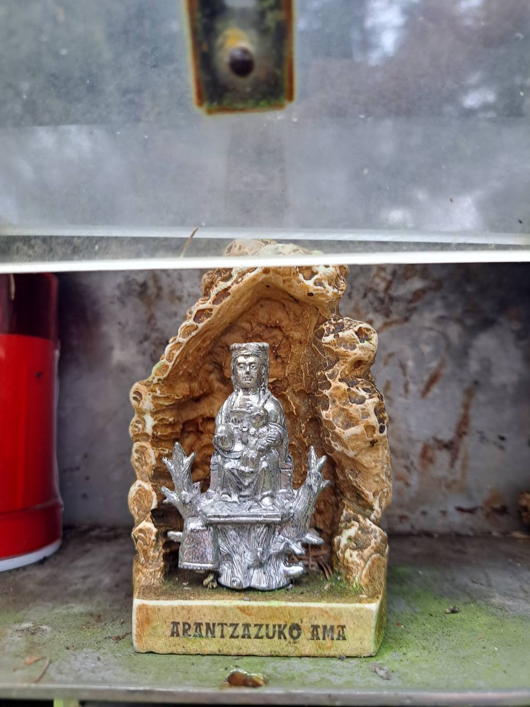 Urraki, un paisaje para disfrutar en Otoño