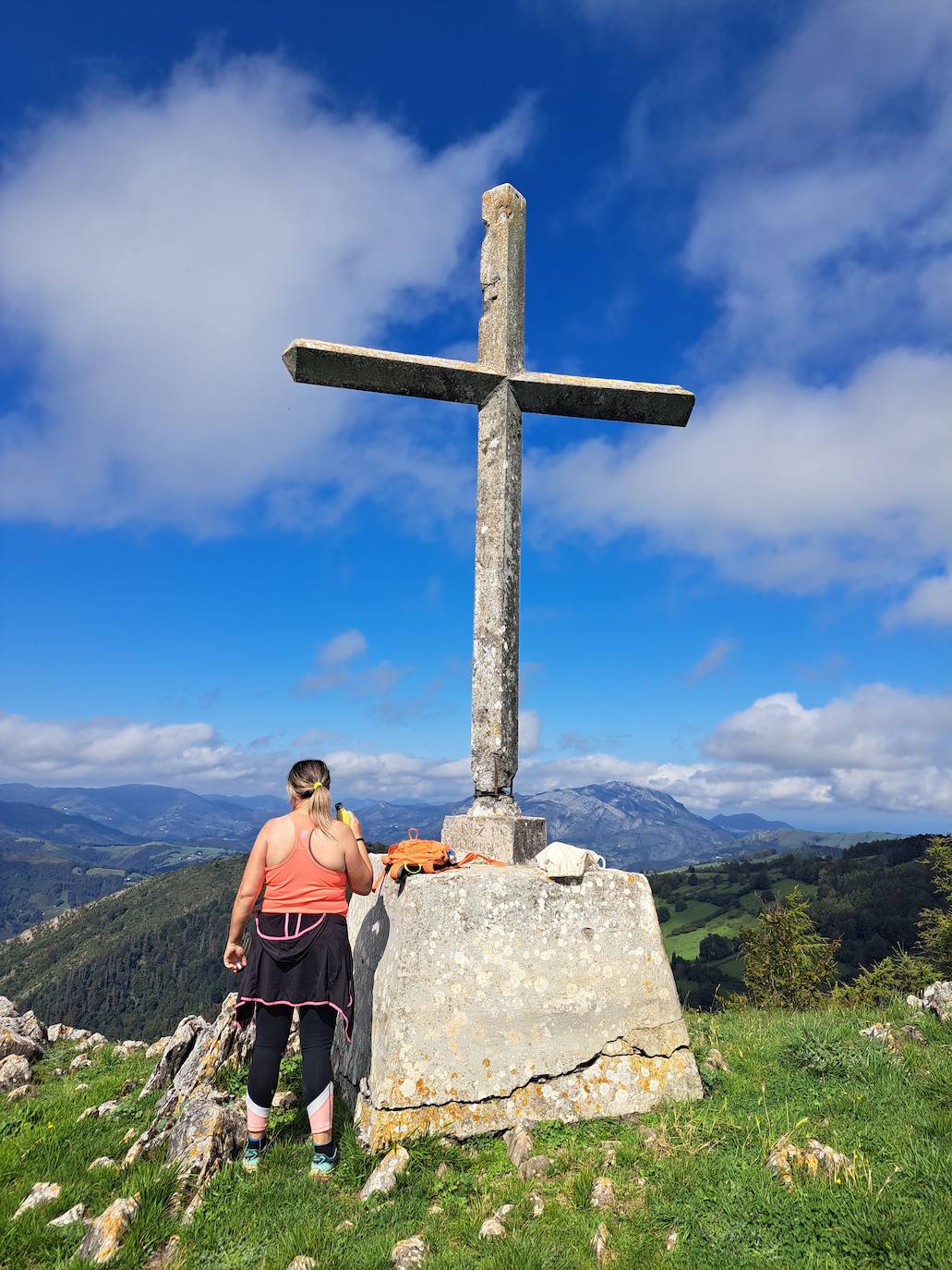 Urraki, un paisaje para disfrutar en Otoño