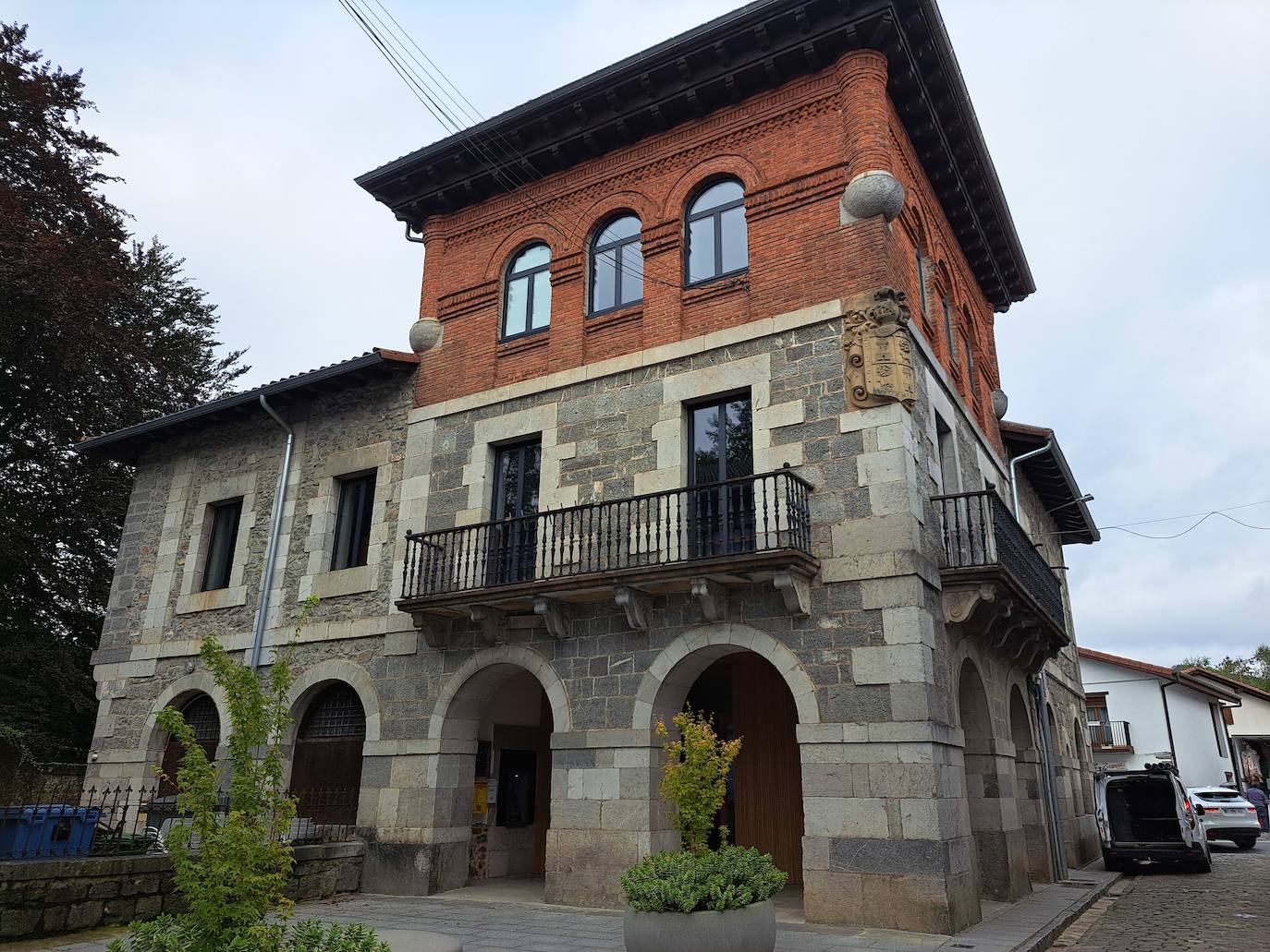 Urraki, un paisaje para disfrutar en Otoño