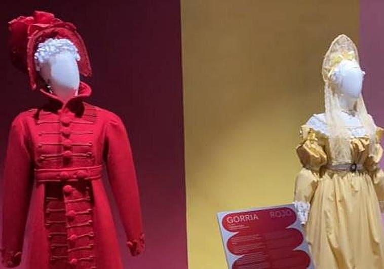 Modakhrome erakusketa Jantziaren Zentroan