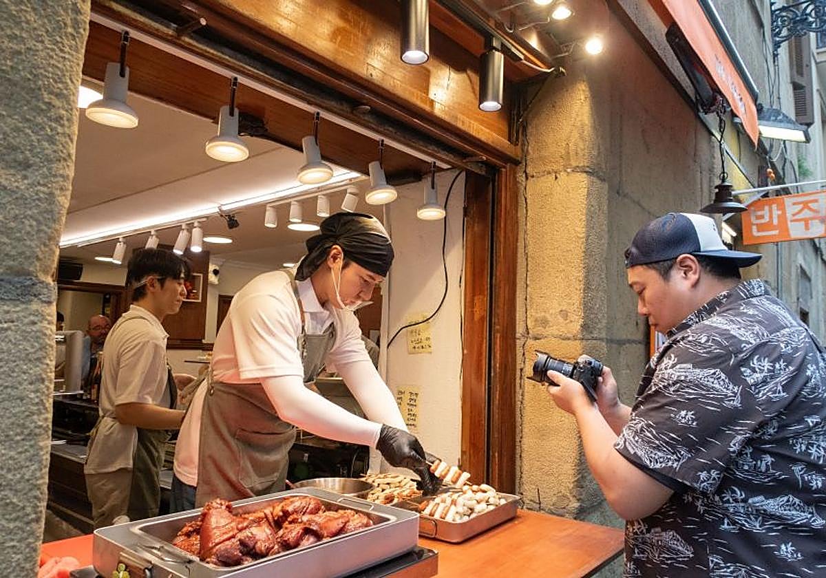 Bantxu TV se pasa a la Parte Vieja