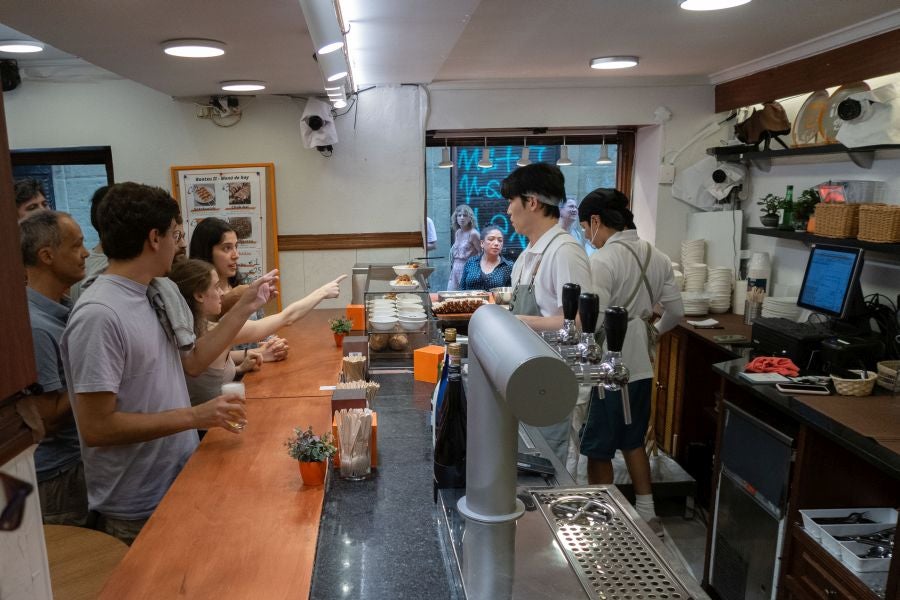 Bantxu TV se pasa a la Parte Vieja