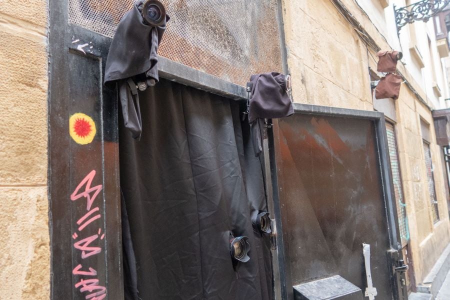 Bantxu TV se pasa a la Parte Vieja