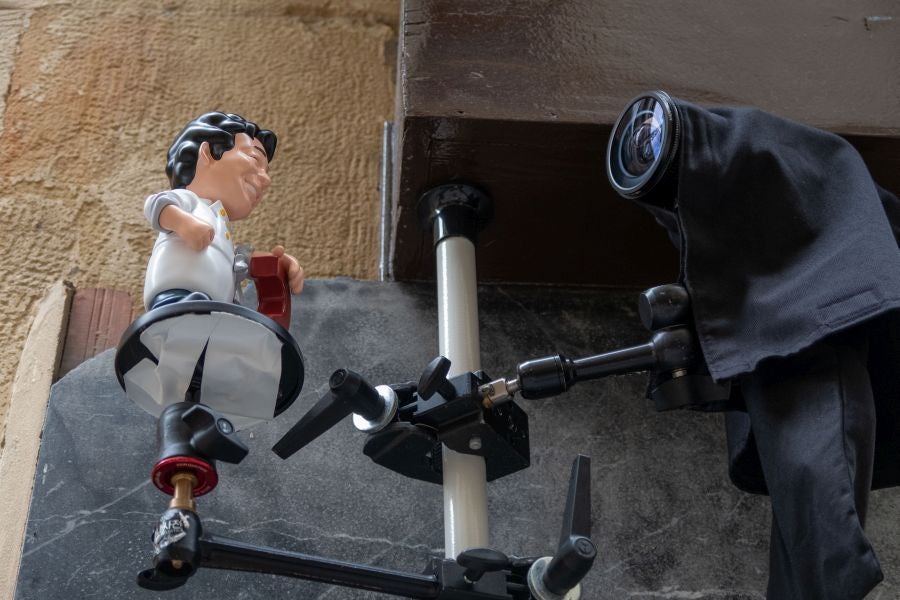 Bantxu TV se pasa a la Parte Vieja