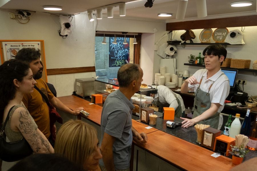 Bantxu TV se pasa a la Parte Vieja