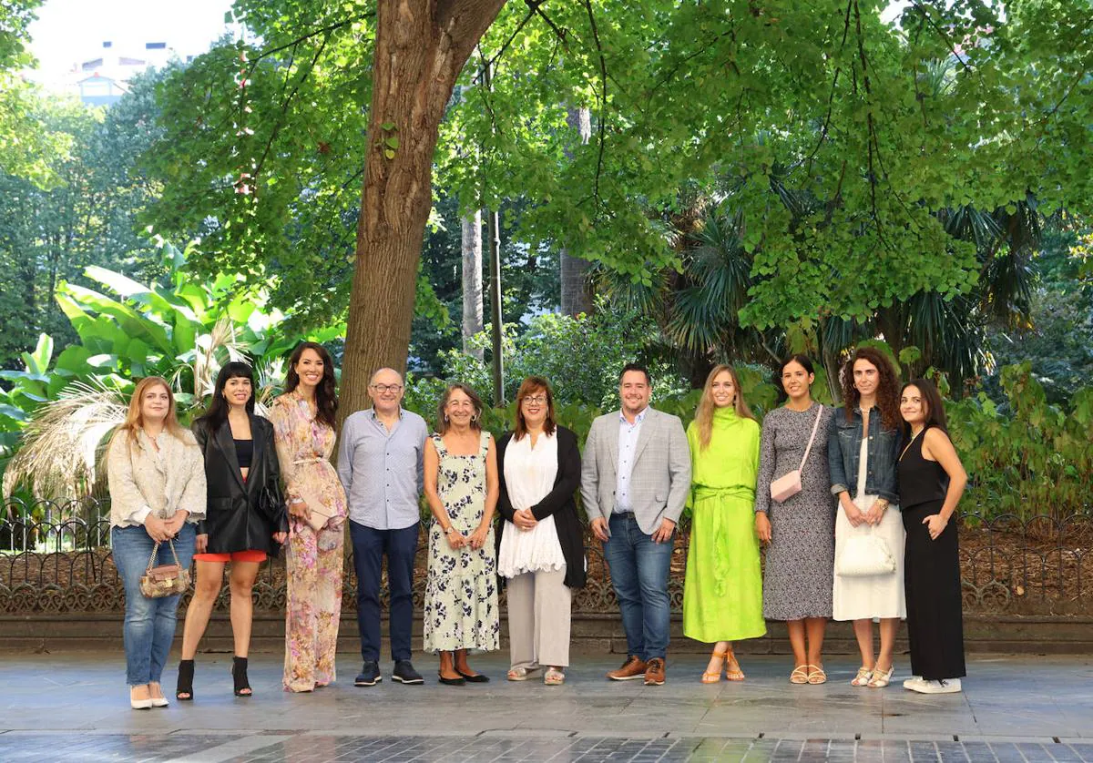 The Zinemaldia stars will once again wear Basque fashion for the seventh consecutive year