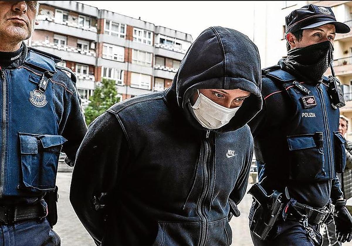 Nelson David será juzgado en octubre por el primero de los casos