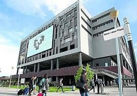 El profesorado de la UPV hará huelga para exigir mejoras laborales