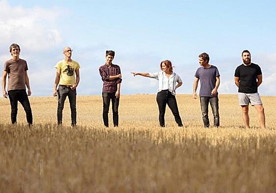 MICE eta Ginger taldeen rocka Sanagustin Kulturgunean izango da bihar