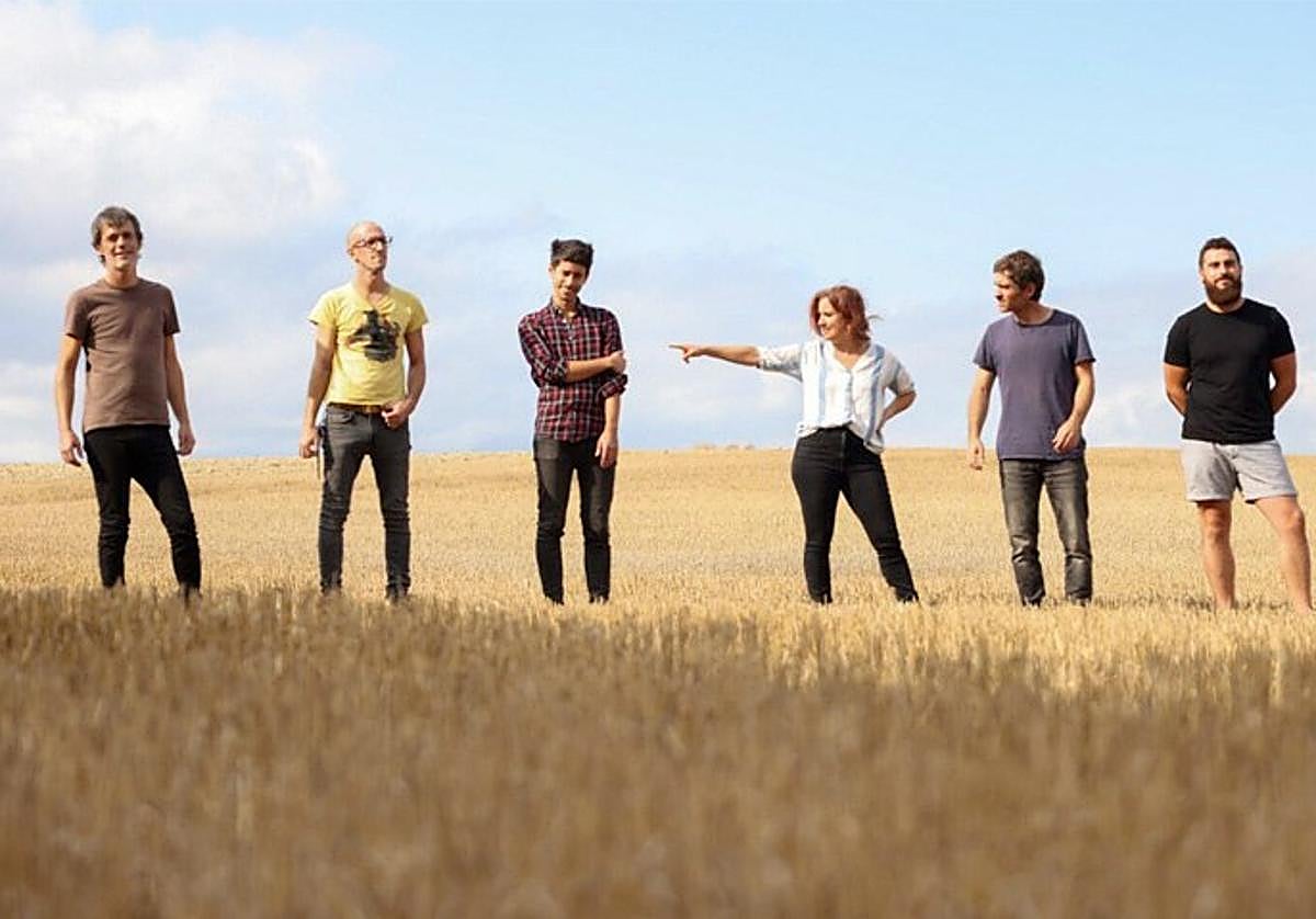 MICE eta Ginger taldeen rocka Sanagustin Kulturgunean izango da bihar