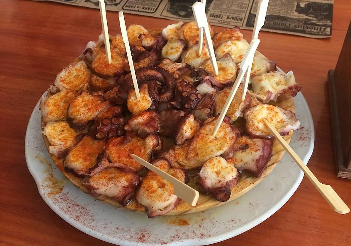 El furancho, esencia de Galicia