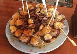 El furancho, esencia de Galicia