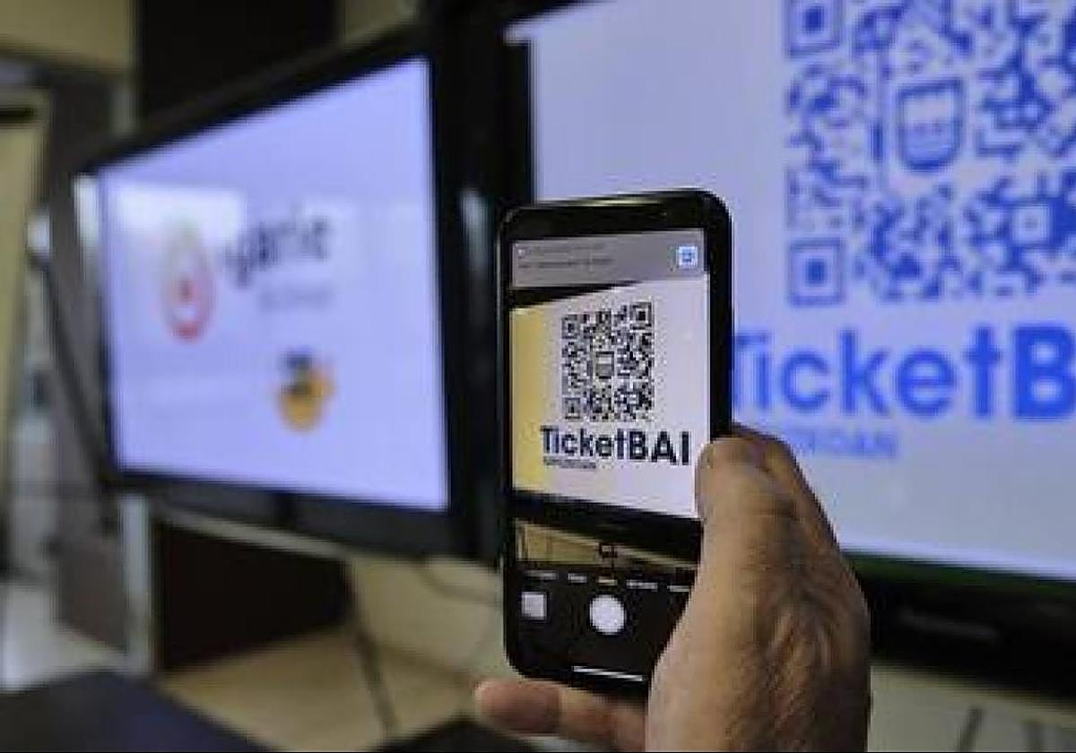 Bizkaia culminará la implantación de su TicketBai en 2026, dos años más tarde que Gipuzkoa
