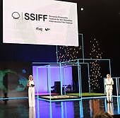 Hayao Miyazaki recibe a distancia el Premio Donostia