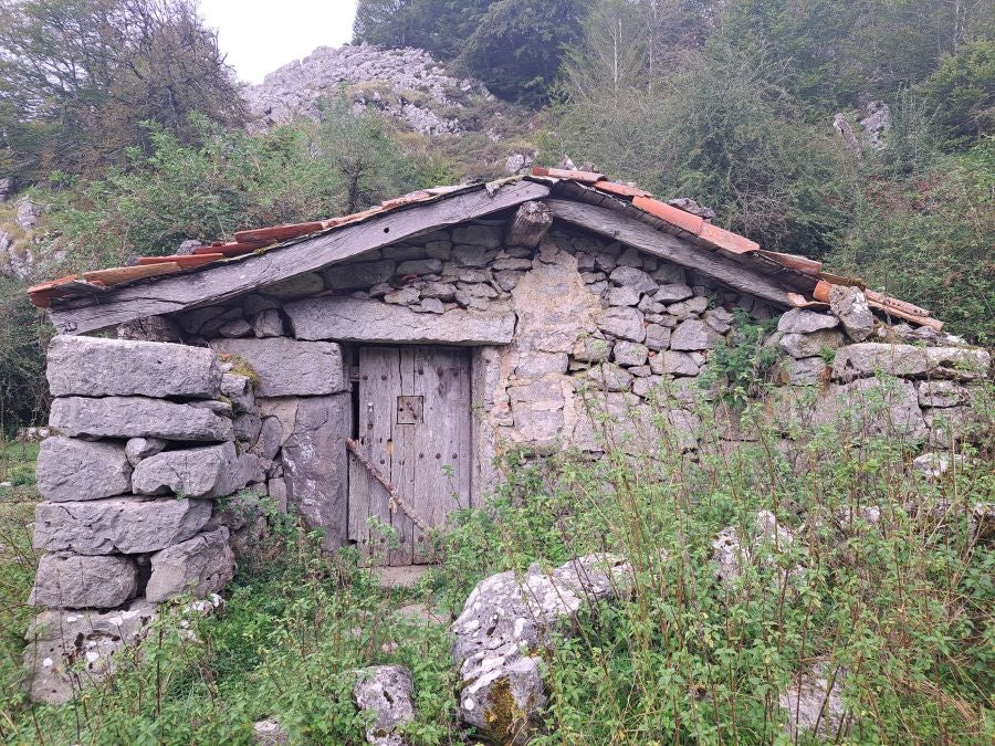 Impresionantes vistas desde la cima Ttuntturre