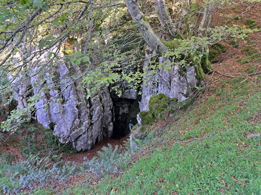 Impresionantes vistas desde la cima Ttuntturre