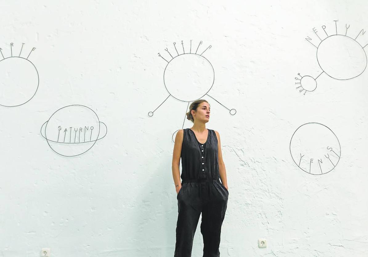 «No hablo en exceso de mi obra. No me gusta condicionar»