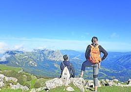 Las vistas desde Ttutturre de Araitz, Betelu, Orexa, Tolosaldea,... espectaculares.