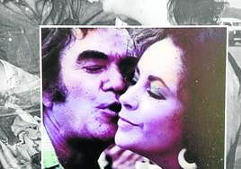 Portada del libro 'Dino Restivo, embajador de Italia en San Sebastián'.