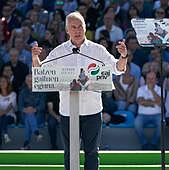 Urkullu embiste contra quienes convocan huelgas «por intereses políticos»