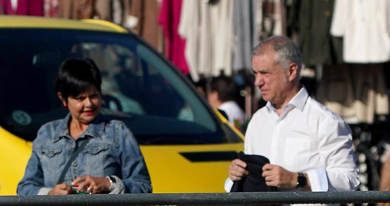 El Alderdi Eguna convoca a miles de personas en Foronda