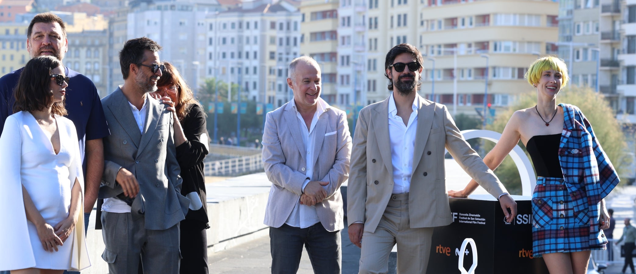 Photocall de &#039;Un amor&#039;