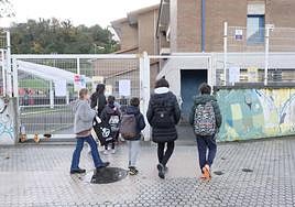 Los sindicatos convocan huelga en la enseñanza pública el 24 de octubre