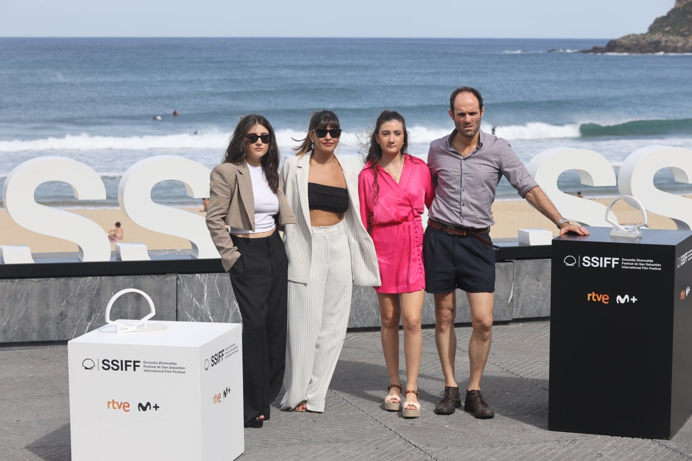 Photocall de la película &#039;O corno&#039;