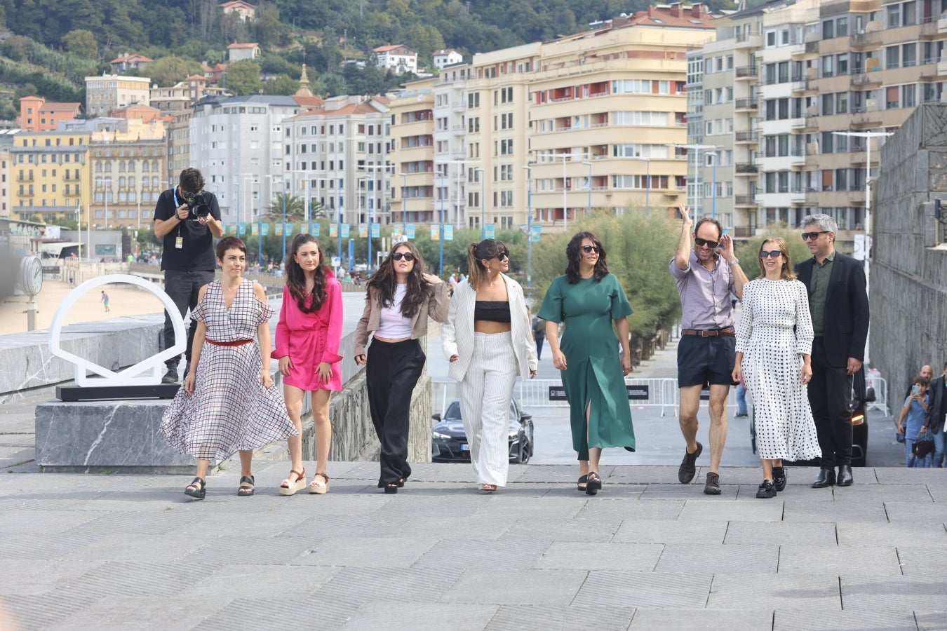 Photocall de la película &#039;O corno&#039;