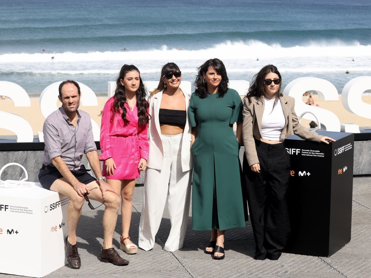 Photocall de la película &#039;O corno&#039;