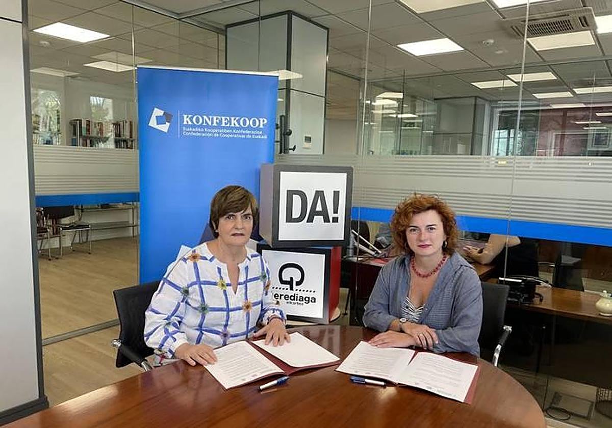 Euskadiko Kooperatiben Konfederazioa Durangoko Azokaren babesle izango da