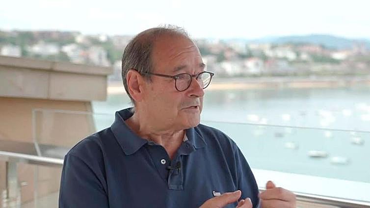Hilario Arbelaitz: «Tengo recuerdos muy bonitos de Contigo en la Playa»