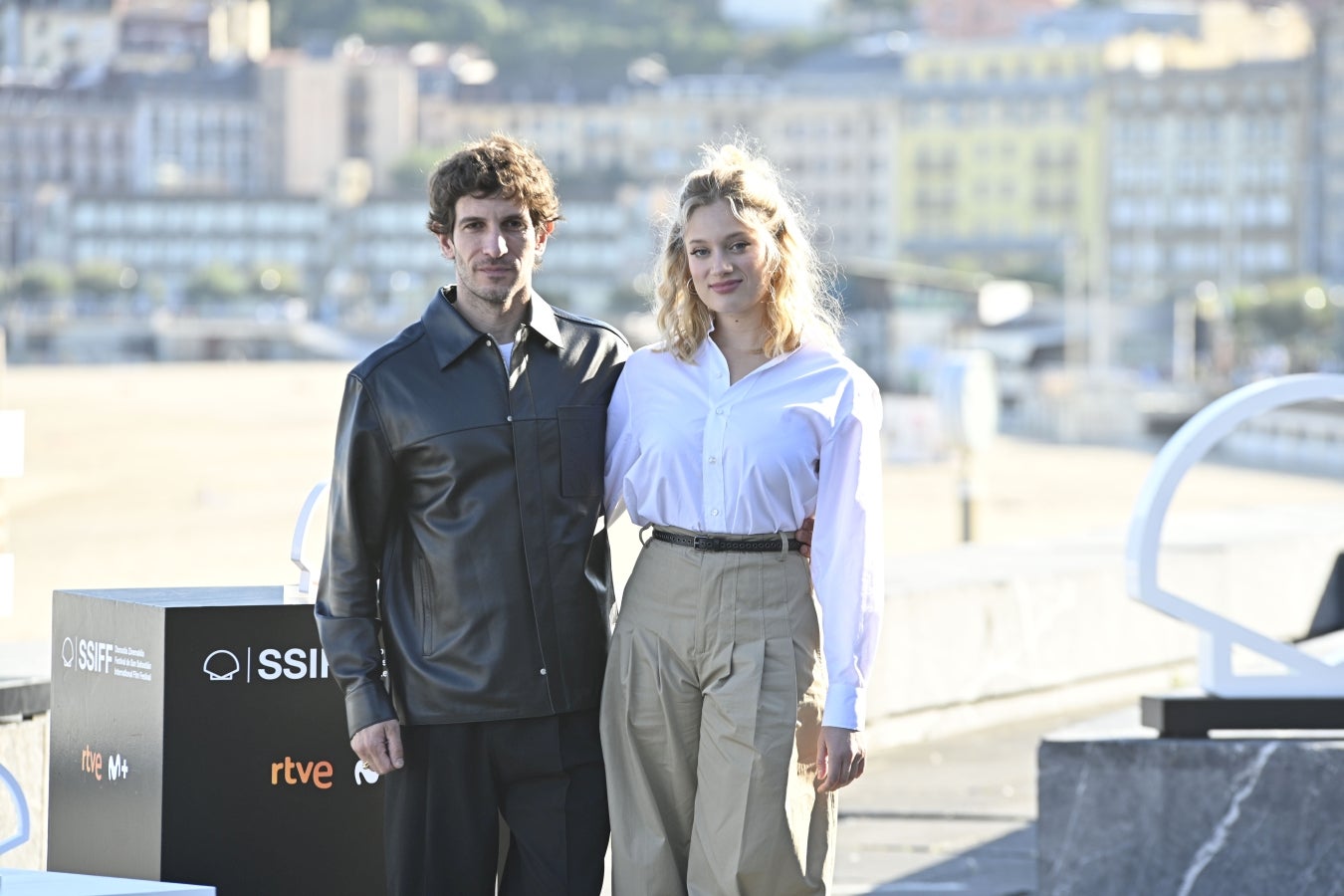 Presentación de &#039;La isla roja&#039;