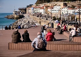 San Sebastián es la capital vasca con una renta media más alta, de 27.558 euros.