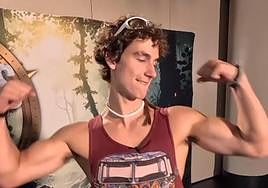 Uno de los candidatos a El Conquis de ETB.