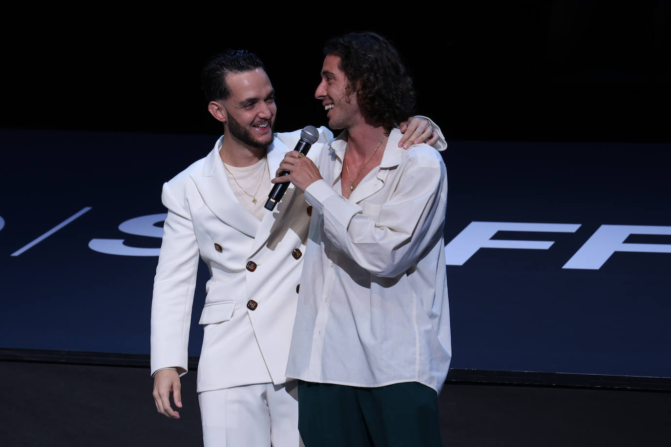 La presentación de la película de C. Tangana, en imágenes