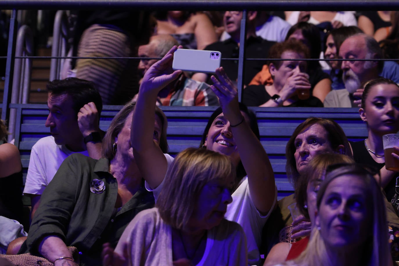 La presentación de la película de C. Tangana, en imágenes