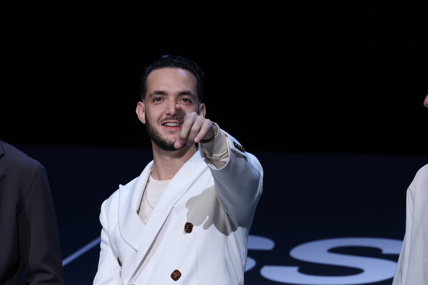 La presentación de la película de C. Tangana, en imágenes